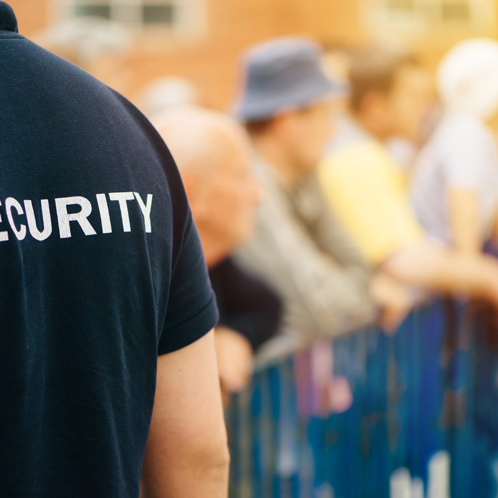 outdoor security